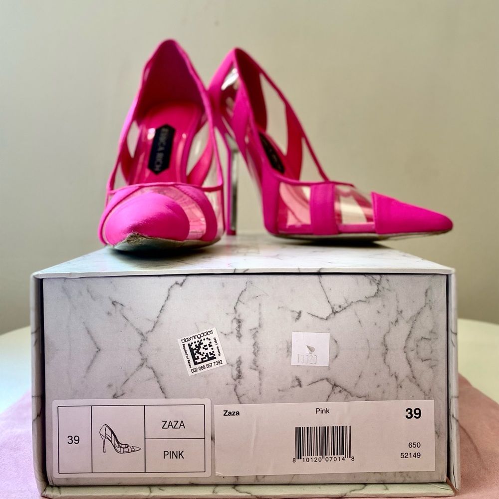 Jessica Rich Women's Zaza Stiletto Pumps